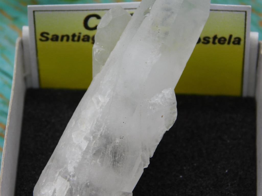 CUARZO ROCK STONE LAPIDARY SPECIMEN - 2