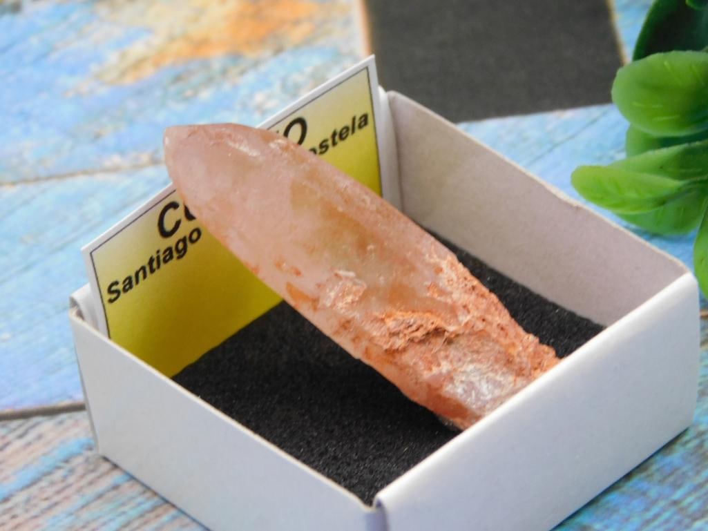 CUARZO ROCK STONE LAPIDARY SPECIMEN - 2