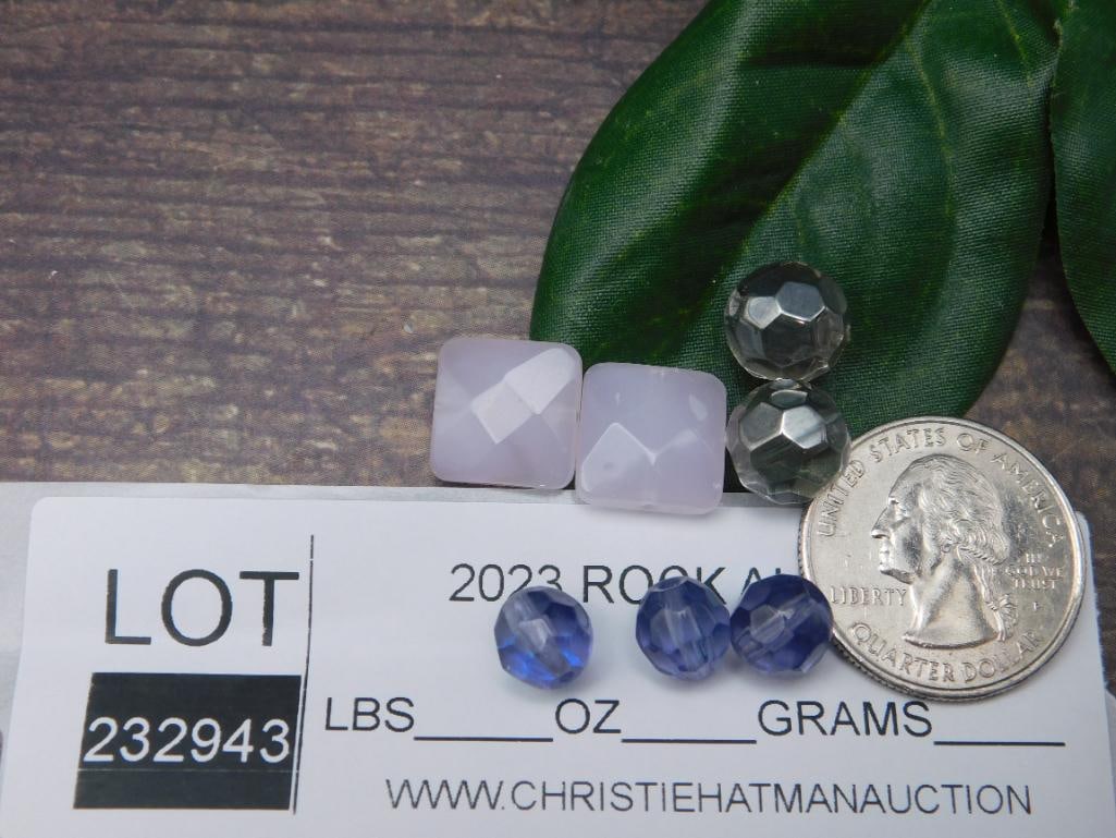 MIXED BEADS - 2