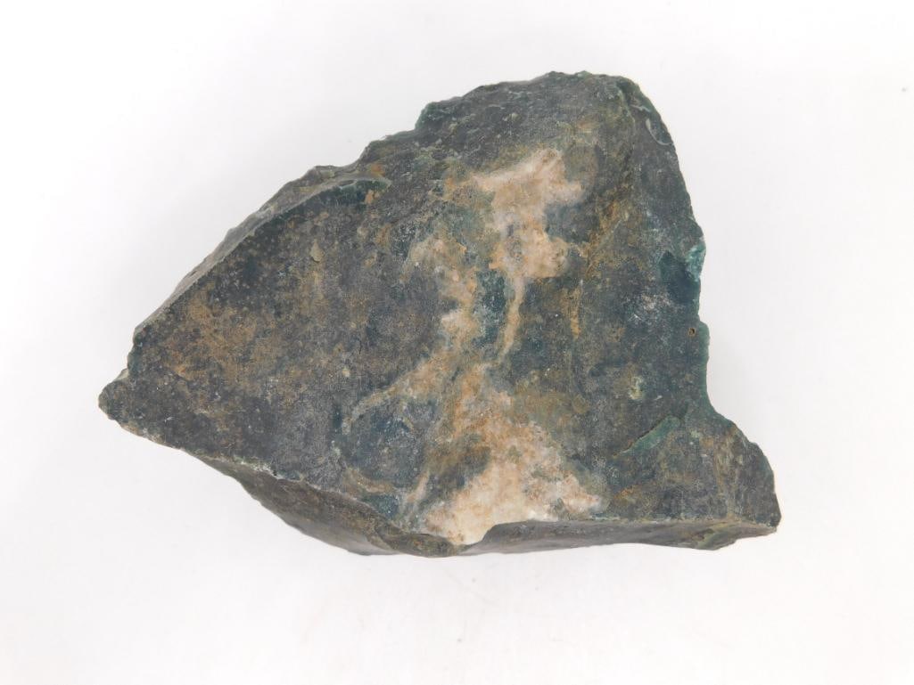 ROCK STONE LAPIDARY SPECIMEN: ROCK STONE LAPIDARY SPECIMEN — Part of our Discover Curiosity Shop, Crystals and Gems auction at HATMAN'S Auctions! Please see photos for measurements and condition. YES, we have in-house shipping!