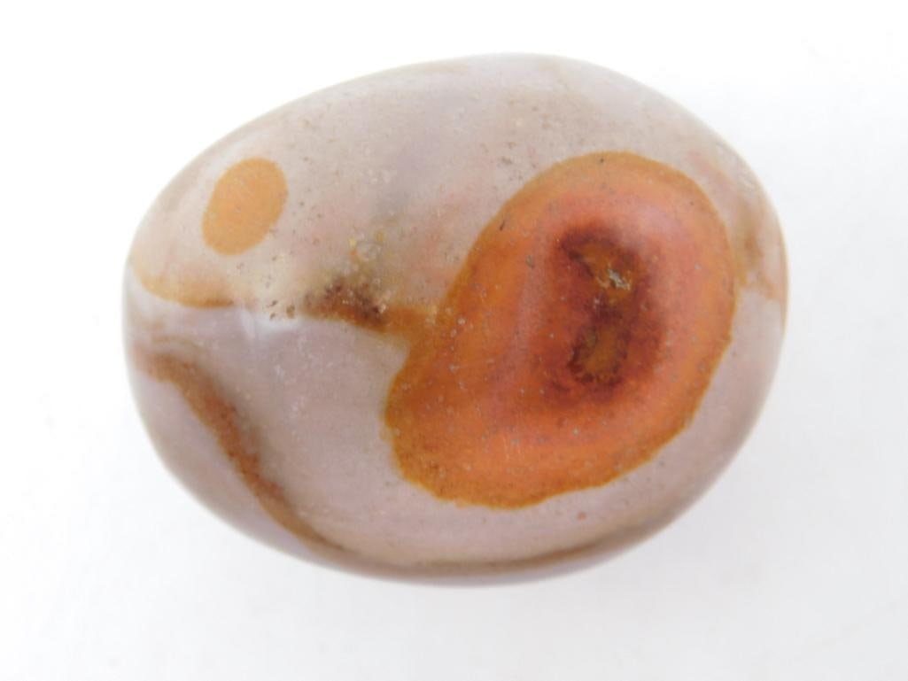 POLYCHROME JASPER ROCK STONE LAPIDARY SPECIMEN - 2