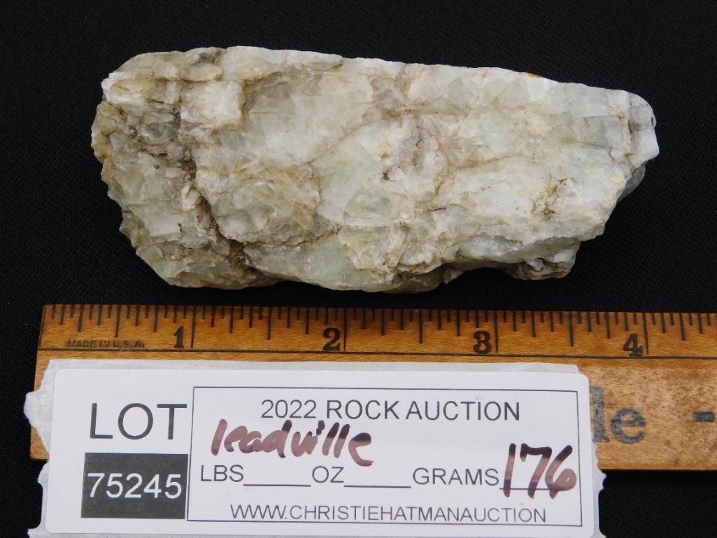 ROCK STONE LAPIDARY SPECIMEN - 2