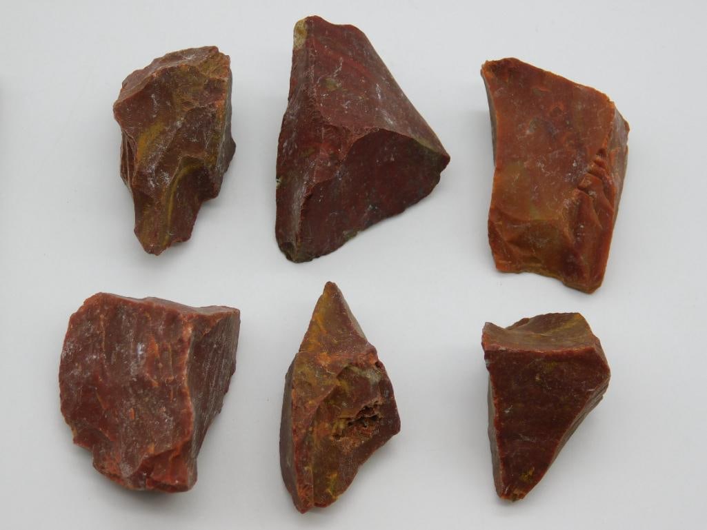 ROCK STONE LAPIDARY SPECIMEN (1 of 2)