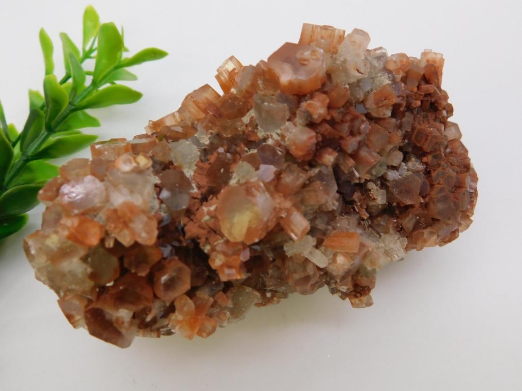 ARAGONITE ROCK STONE LAPIDARY SPECIMEN (1 of 2)