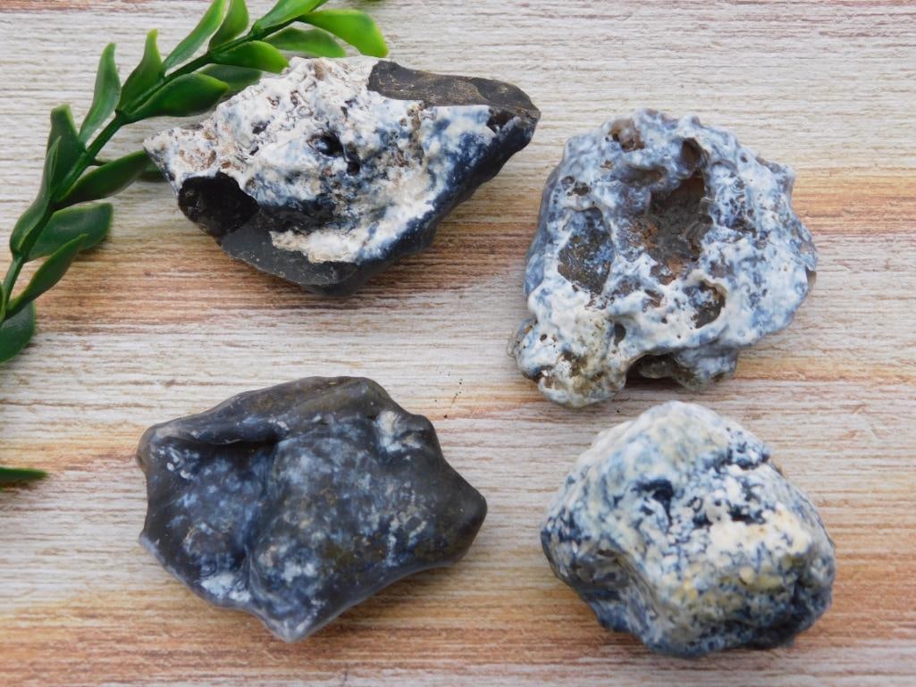 ROCK STONE LAPIDARY SPECIMEN (1 of 2)