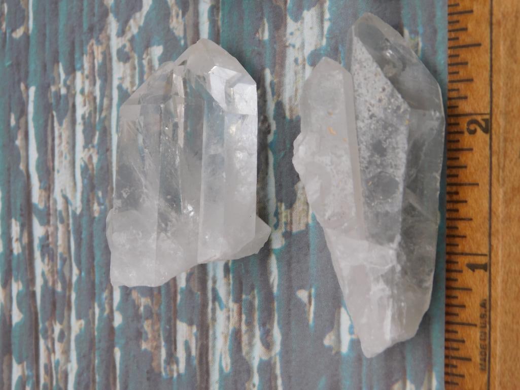 QUARTZ ROCK STONE LAPIDARY SPECIMEN - 3