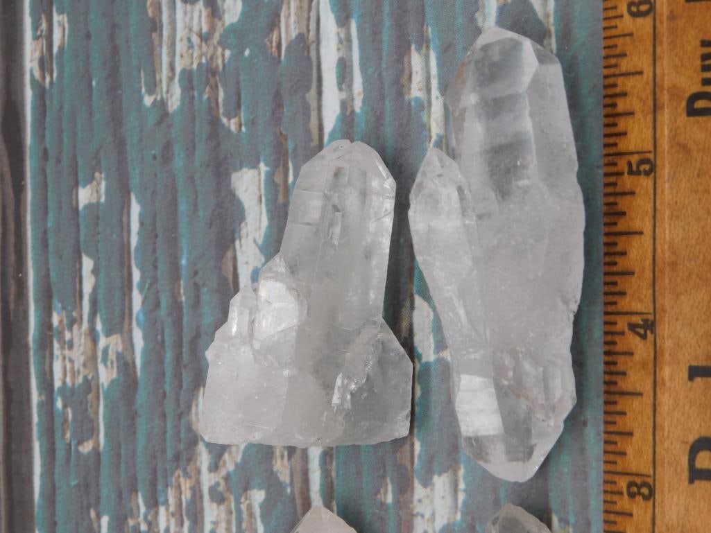 QUARTZ ROCK STONE LAPIDARY SPECIMEN - 4