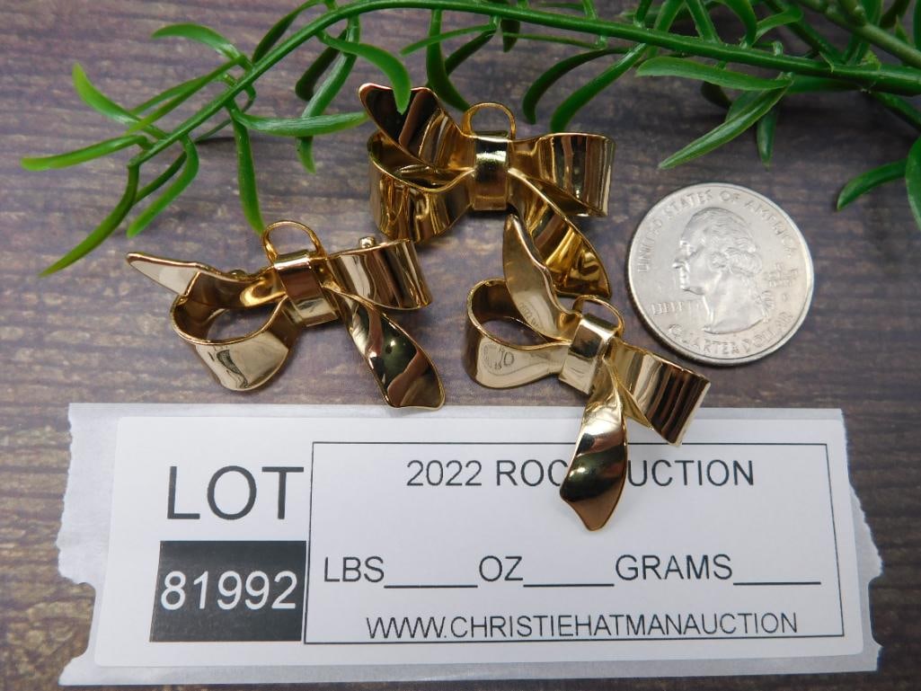 BOW PINS - 2