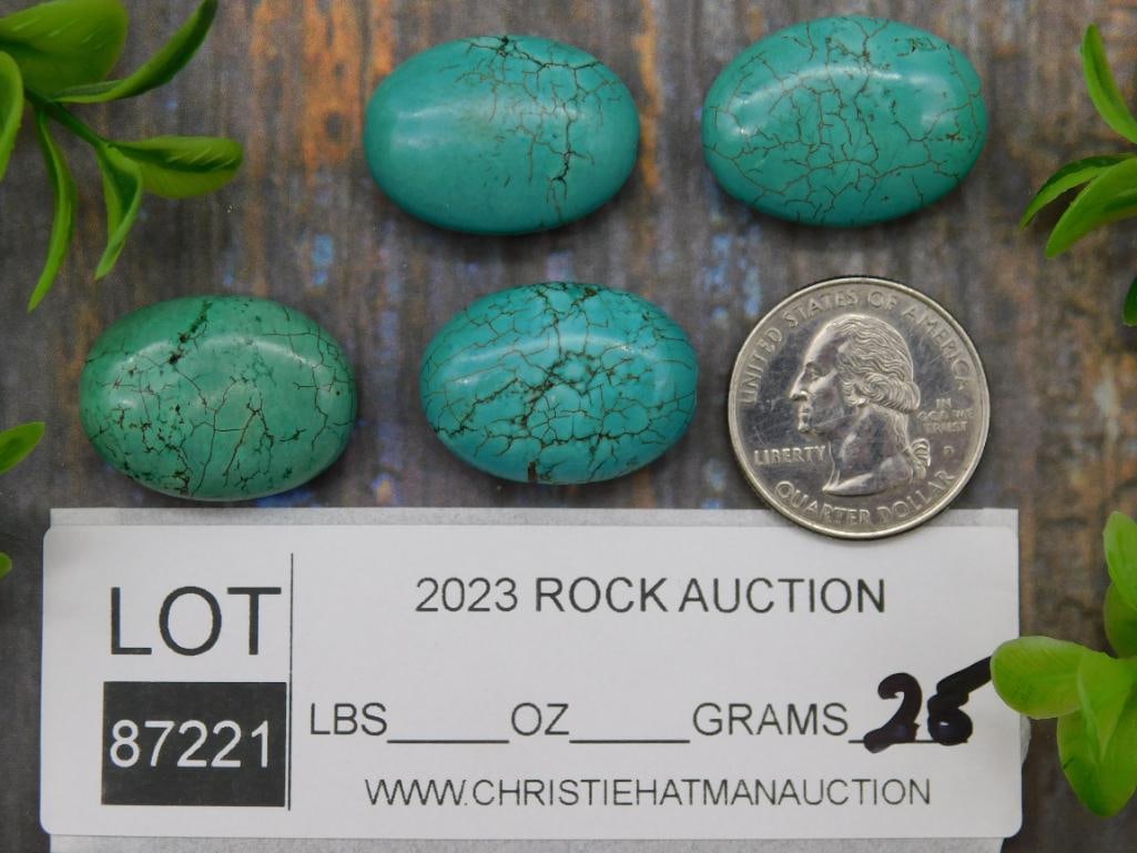 STONE BEADS ROCK STONE LAPIDARY SPECIMEN - 2