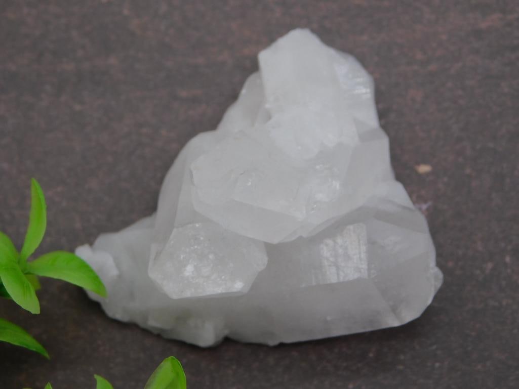 QUARTZ ROCK STONE LAPIDARY SPECIMEN (1 of 2)