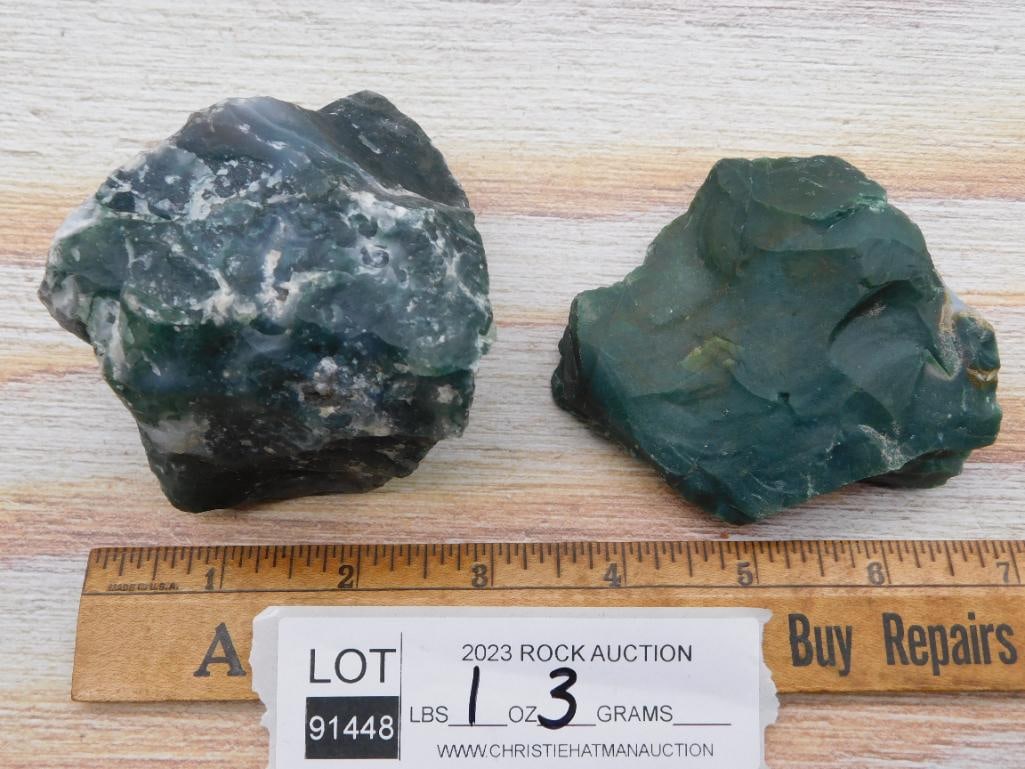 MIXED LOT ROCK STONE LAPIDARY SPECIMEN - 2