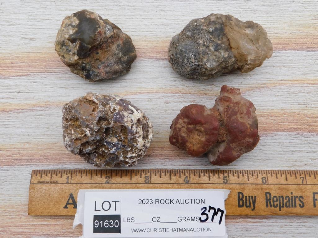 MIXED LOT ROCK STONE LAPIDARY SPECIMEN - 2