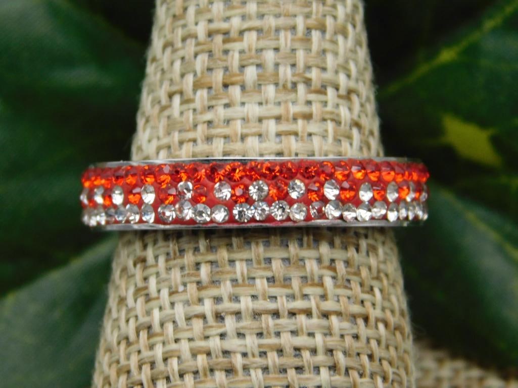 SPECIAL JEWELRY SALE! SEE PHOTOS FOR DETAILS: SPECIAL JEWELRY SALE! SEE PHOTOS FOR DETAILS - Part of our Discover Silver Lining, Crystals and Gems auction at HATMAN'S Auctions! Please see photos for measurements and condition. YES, we have in-hou