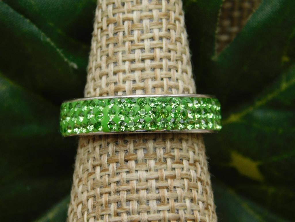 SPECIAL JEWELRY SALE! SEE PHOTOS FOR DETAILS: SPECIAL JEWELRY SALE! SEE PHOTOS FOR DETAILS - Part of our Discover Silver Lining, Crystals and Gems auction at HATMAN'S Auctions! Please see photos for measurements and condition. YES, we have in-hou