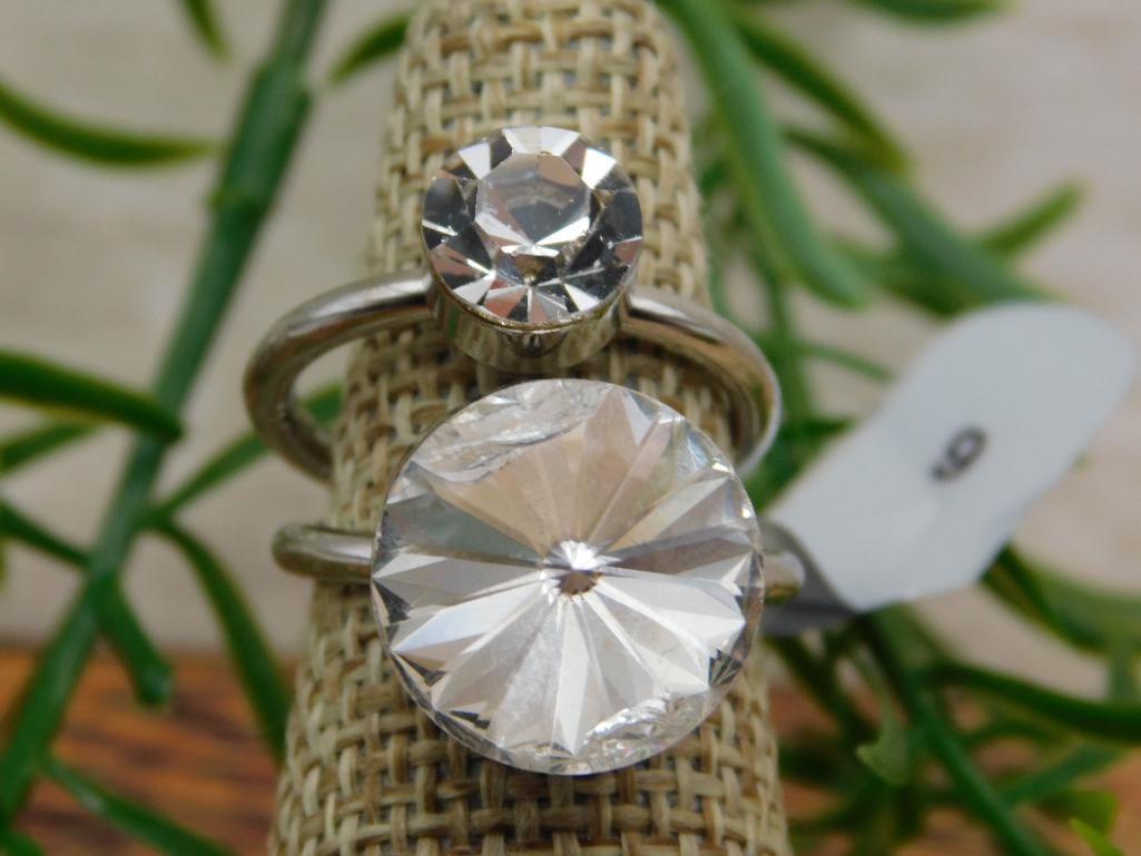 SPECIAL JEWELRY SALE! SEE PHOTOS FOR DETAILS: SPECIAL JEWELRY SALE! SEE PHOTOS FOR DETAILS - Part of our Discover Silver Lining, Crystals and Gems auction at HATMAN'S Auctions! Please see photos for measurements and condition. YES, we have in-hou