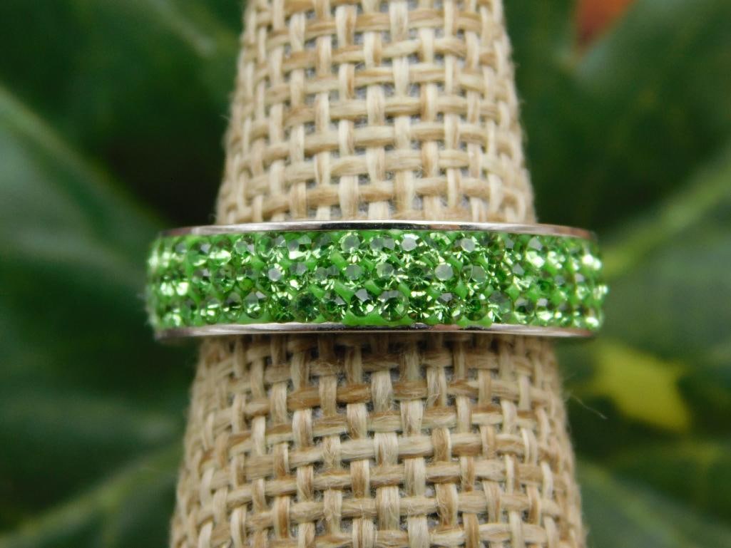 SPECIAL JEWELRY SALE! SEE PHOTOS FOR DETAILS: SPECIAL JEWELRY SALE! SEE PHOTOS FOR DETAILS - Part of our Discover Silver Lining, Crystals and Gems auction at HATMAN'S Auctions! Please see photos for measurements and condition. YES, we have in-hou