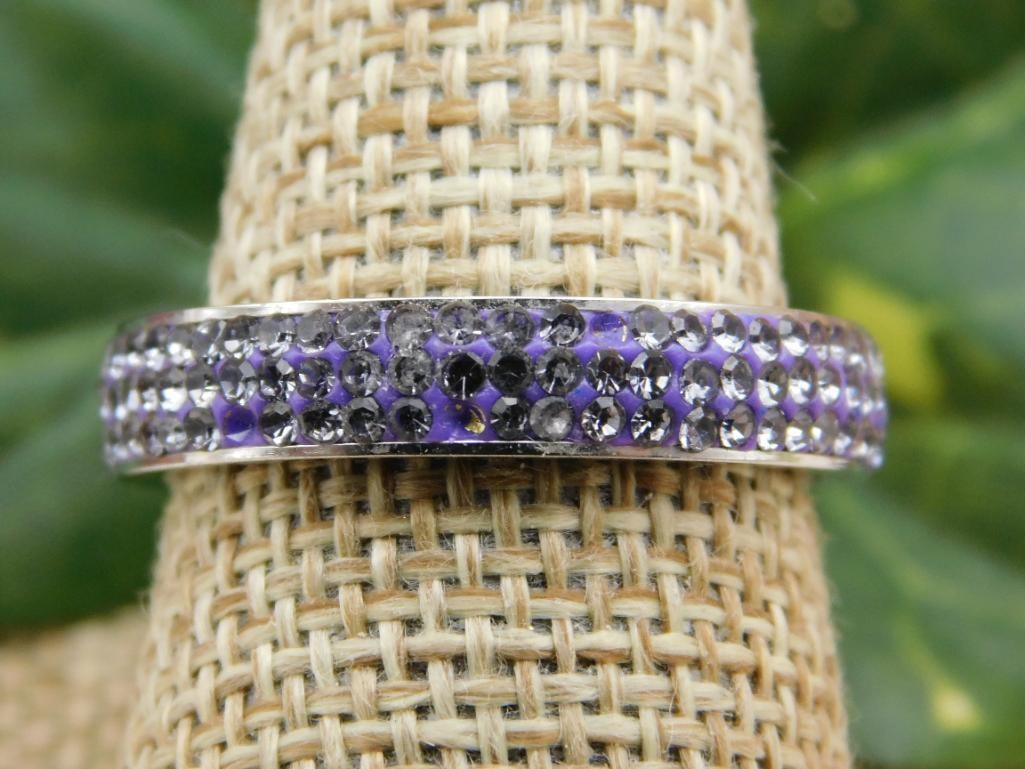 SPECIAL JEWELRY SALE! SEE PHOTOS FOR DETAILS: SPECIAL JEWELRY SALE! SEE PHOTOS FOR DETAILS - Part of our Discover Silver Lining, Crystals and Gems auction at HATMAN'S Auctions! Please see photos for measurements and condition. YES, we have in-hou