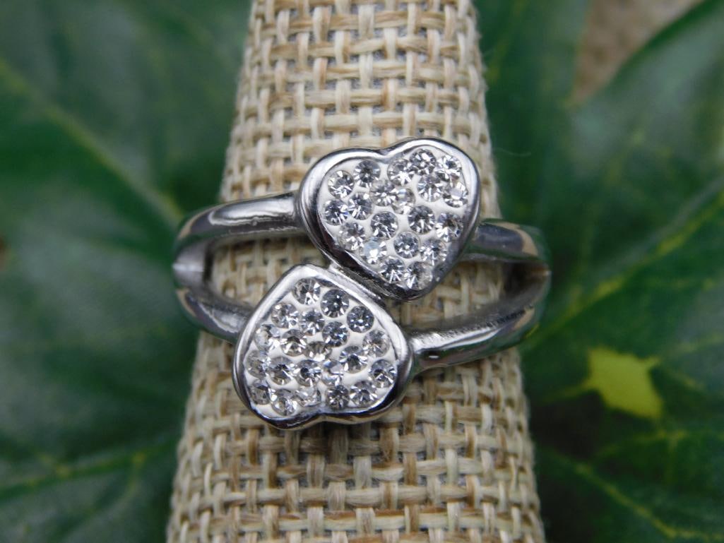 SPECIAL JEWELRY SALE! SEE PHOTOS FOR DETAILS: SPECIAL JEWELRY SALE! SEE PHOTOS FOR DETAILS - Part of our Discover Silver Lining, Crystals and Gems auction at HATMAN'S Auctions! Please see photos for measurements and condition. YES, we have