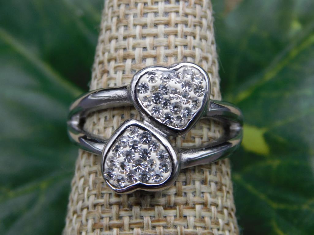 SPECIAL JEWELRY SALE! SEE PHOTOS FOR DETAILS: SPECIAL JEWELRY SALE! SEE PHOTOS FOR DETAILS - Part of our Discover Silver Lining, Crystals and Gems auction at HATMAN'S Auctions! Please see photos for measurements and condition. YES, we have in-hou