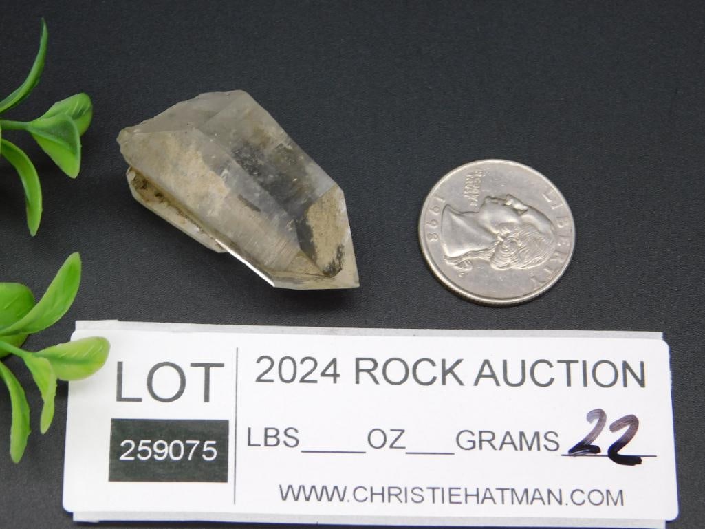 QUARTZ POINT - 2