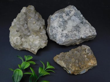AMETHYST SET OF 3