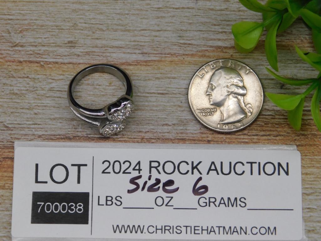 HEART RING - 2