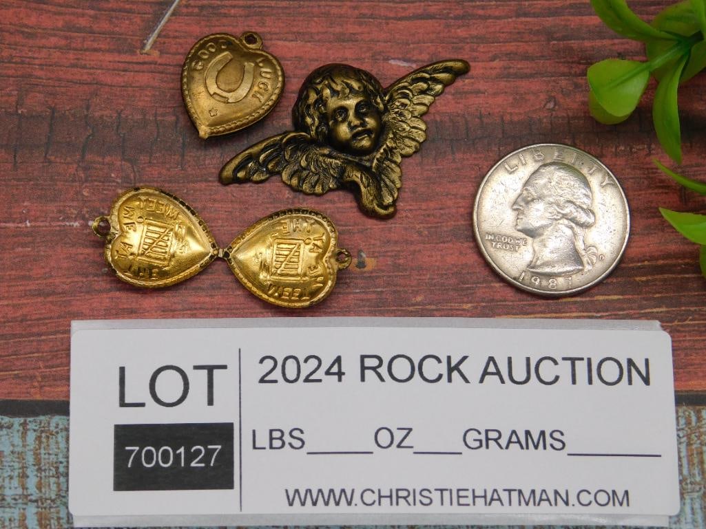 MIXED PENDANTS - 2