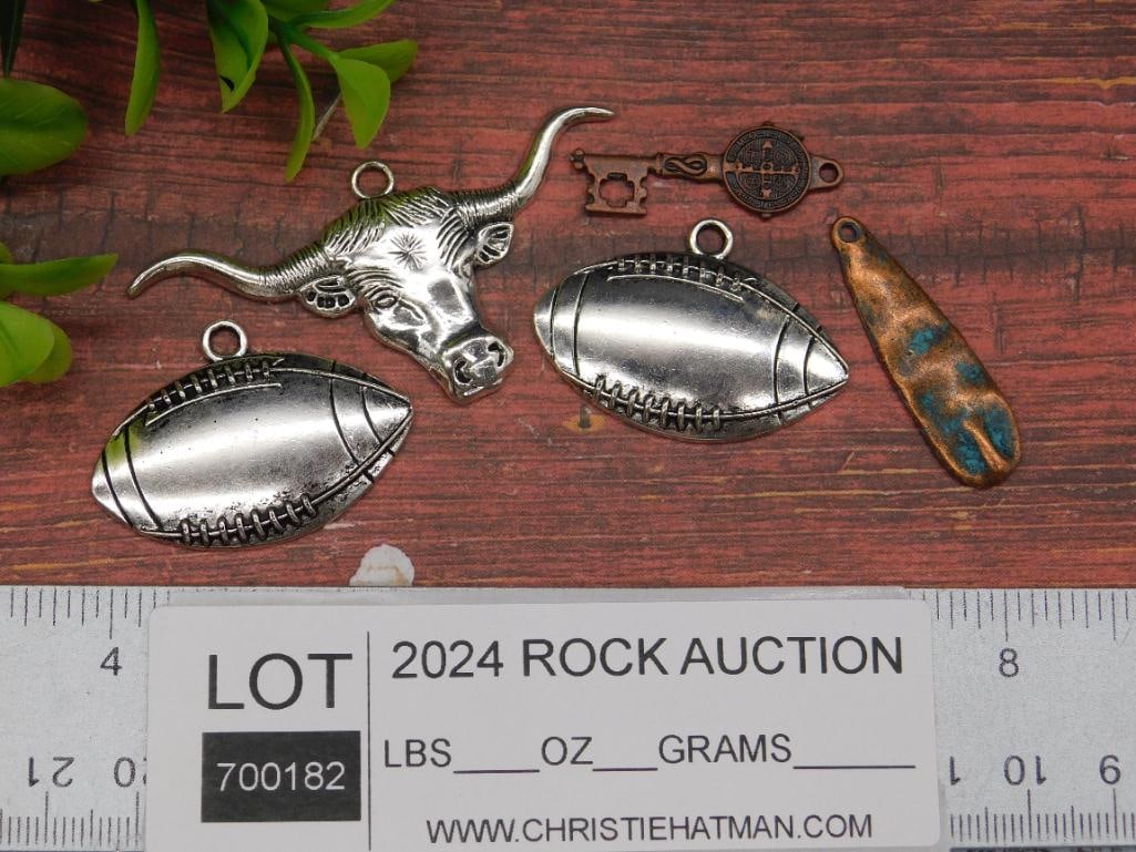 MIXED PENDANTS - 2
