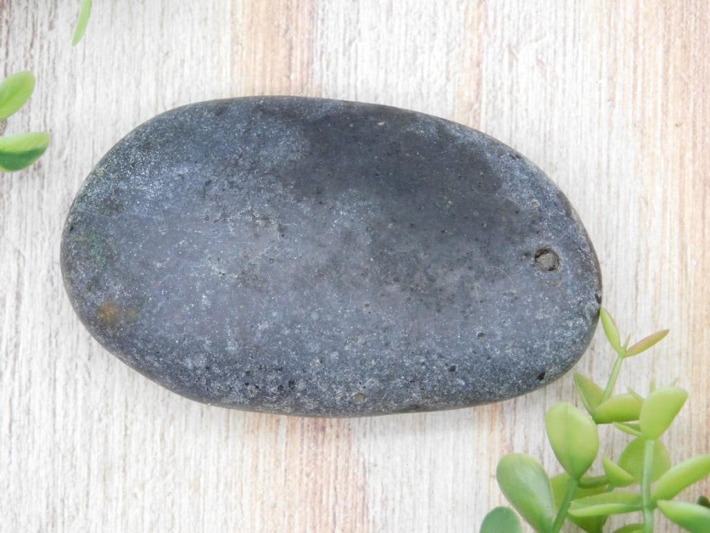 Smooth Stone Artifact 172 Grams Rock Stone Lapidary Specimen: Smooth Stone Artifact 172 Grams Rock Stone Lapidary Specimen