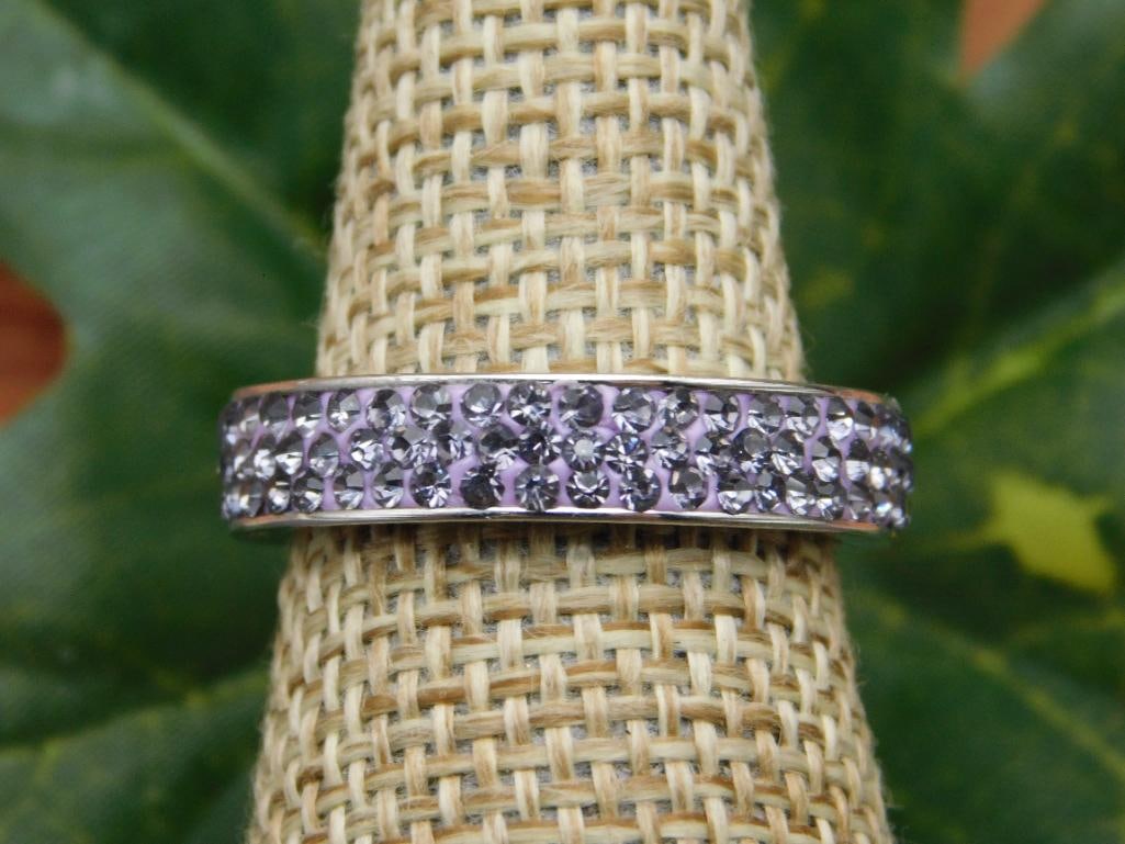 SPECIAL JEWELRY SALE! SEE PHOTOS FOR DETAILS: SPECIAL JEWELRY SALE! SEE PHOTOS FOR DETAILS - Part of our Discover Silver Lining, Crystals and Gems auction at HATMAN'S Auctions! Please see photos for measurements and condition. YES, we have in-hou