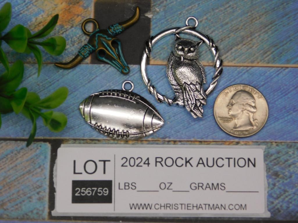 MIXED PENDANTS - 2