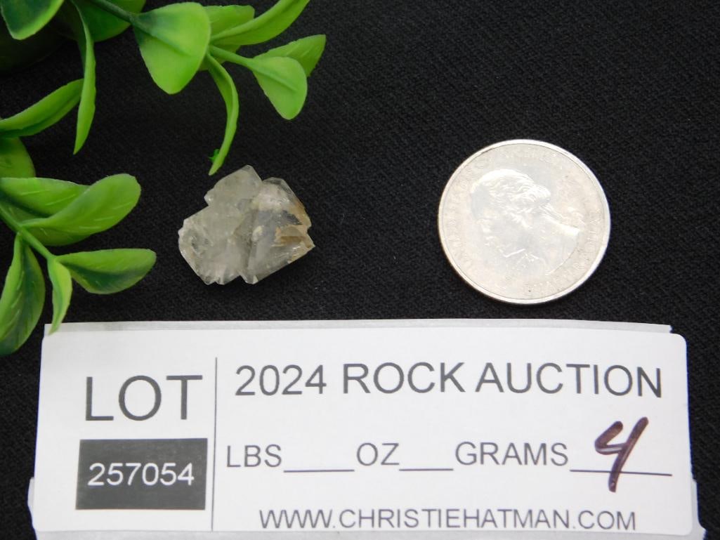HERKIMER DIAMONDS ROCK STONE LAPIDARY SPECIMEN - 2
