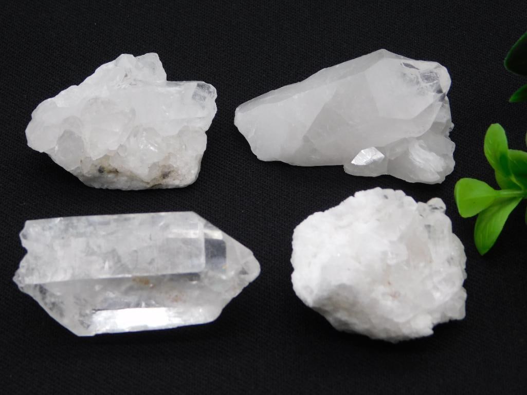 QUARTZ ROCK STONE LAPIDARY SPECIMEN - 2