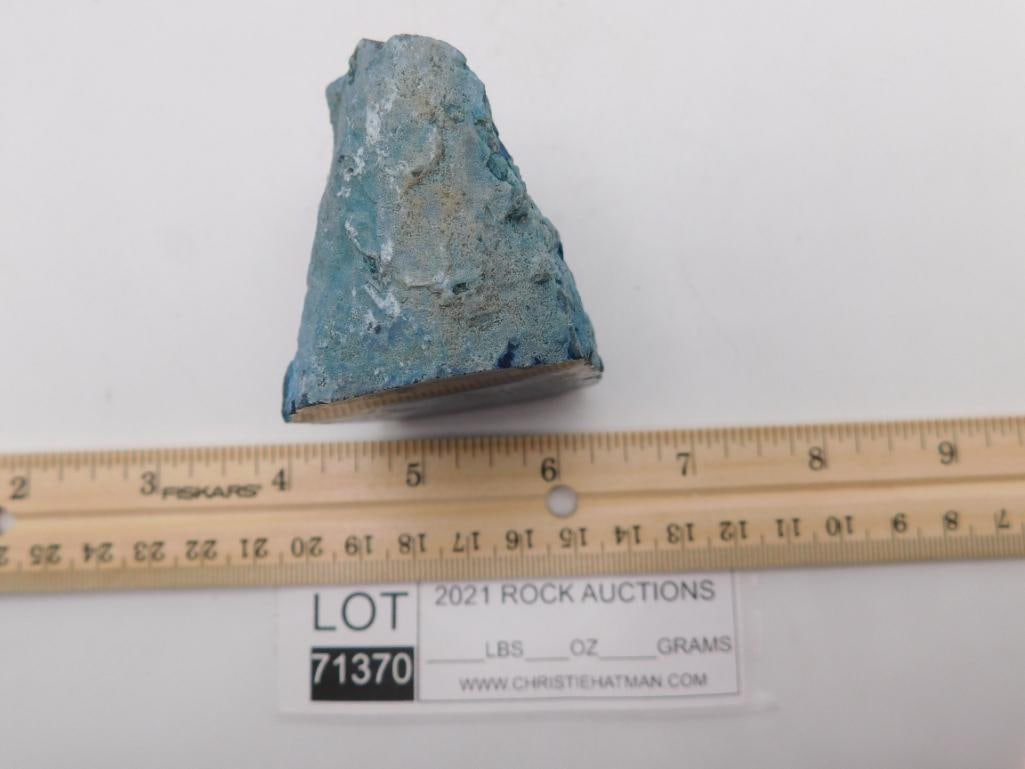 AGATE ROCK STONE LAPIDARY SPECIMEN - 4