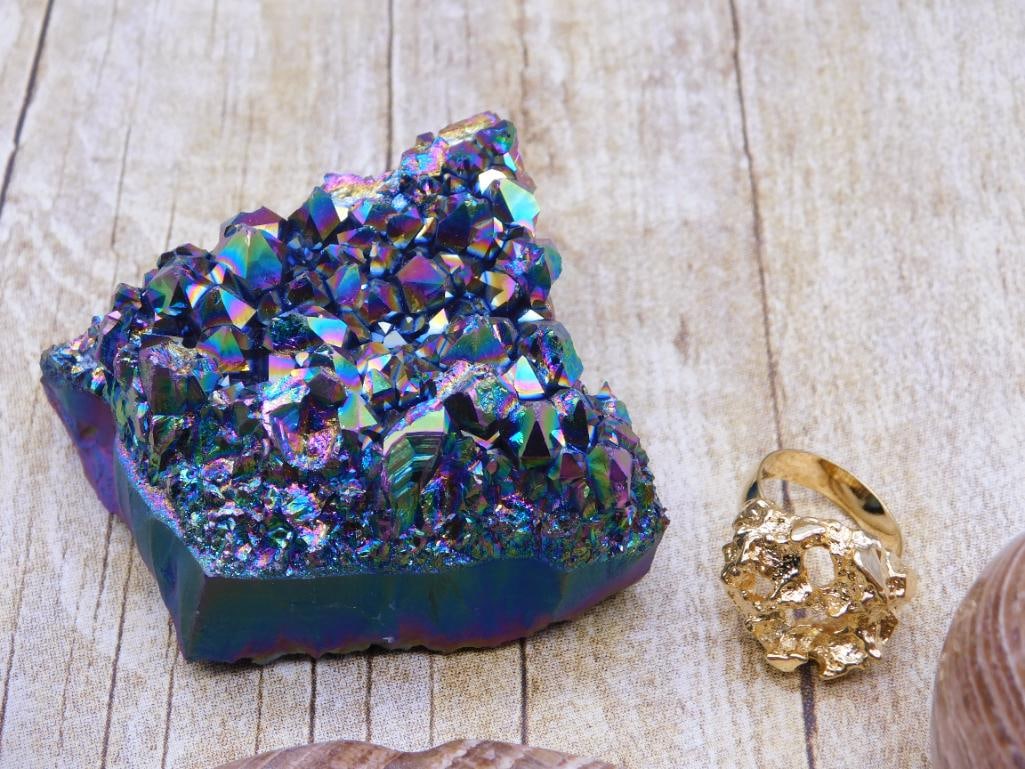 MIXED LOT ROCK STONE LAPIDARY SPECIMEN - 3