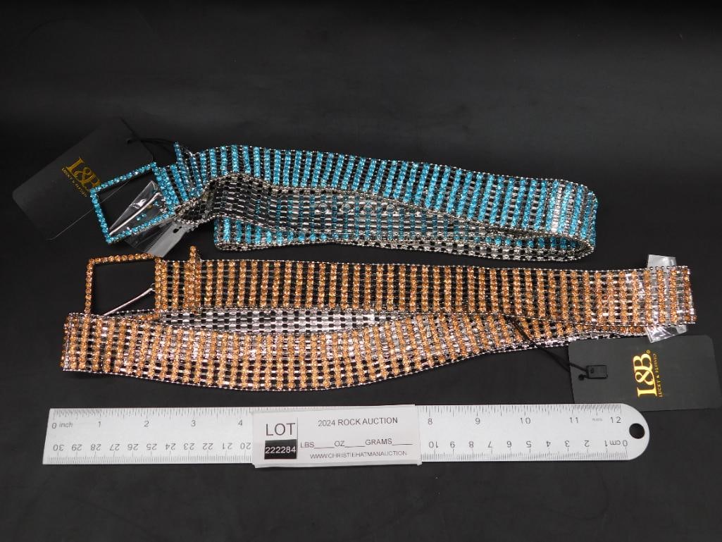 BELTS - 3