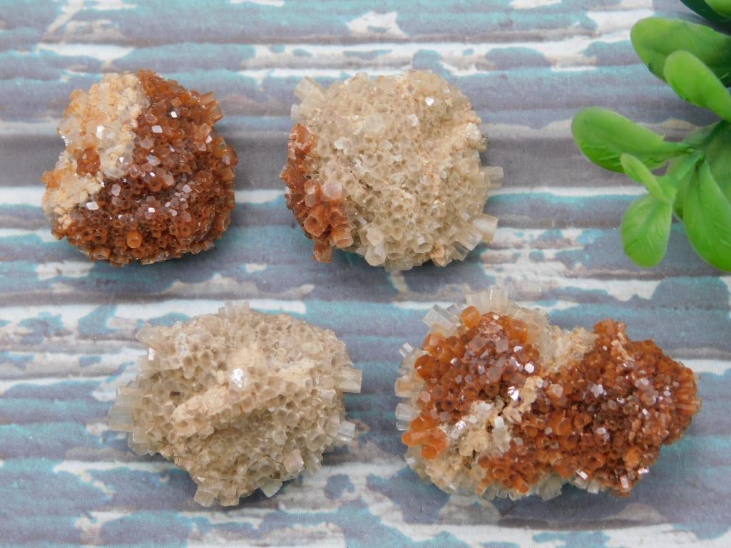 ARAGONITE ROCK STONE LAPIDARY SPECIMEN (1 of 2)