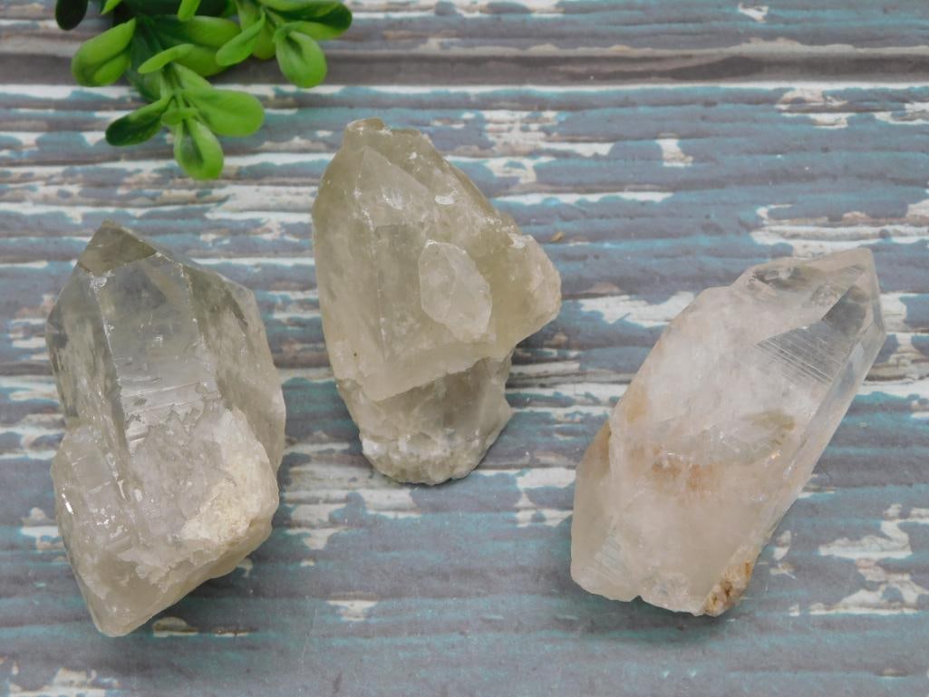 QUARTZ ROCK STONE LAPIDARY SPECIMEN - 2