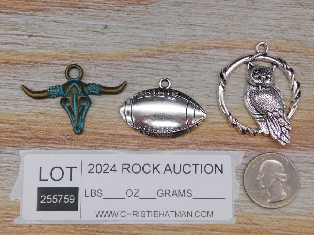 MIXED PENDANTS - 2