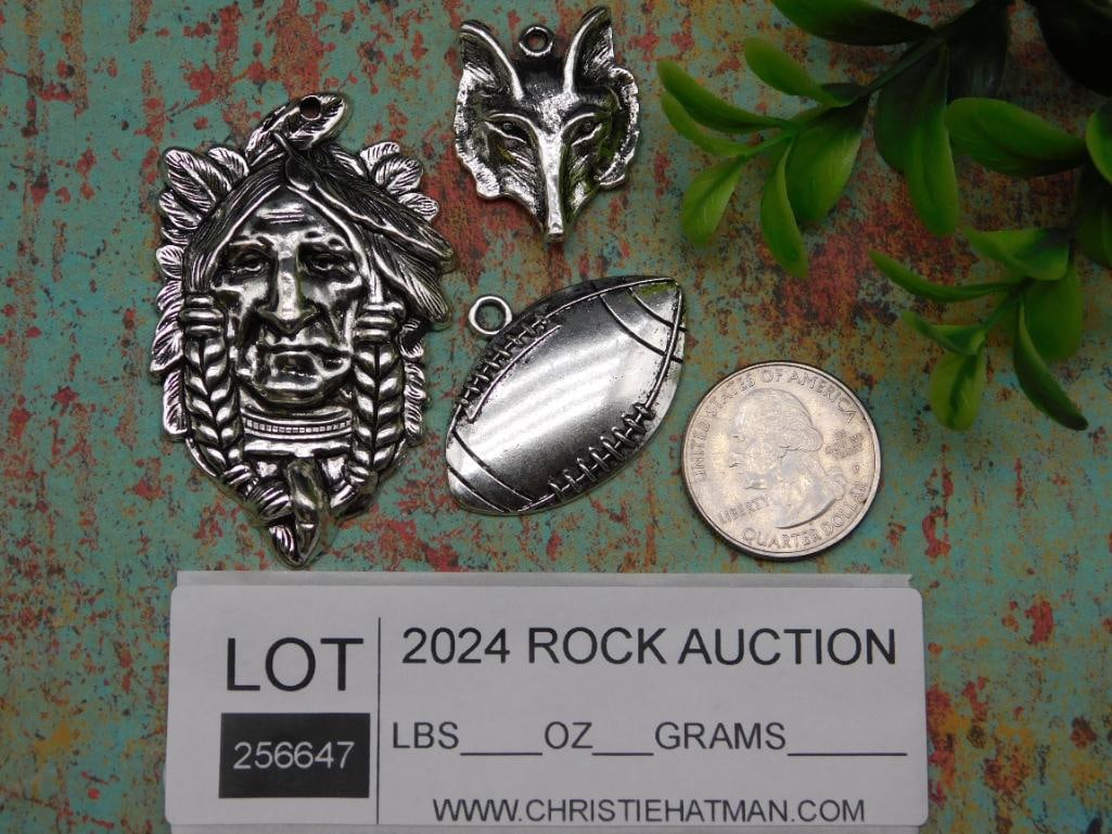 MIXED PENDANTS - 2