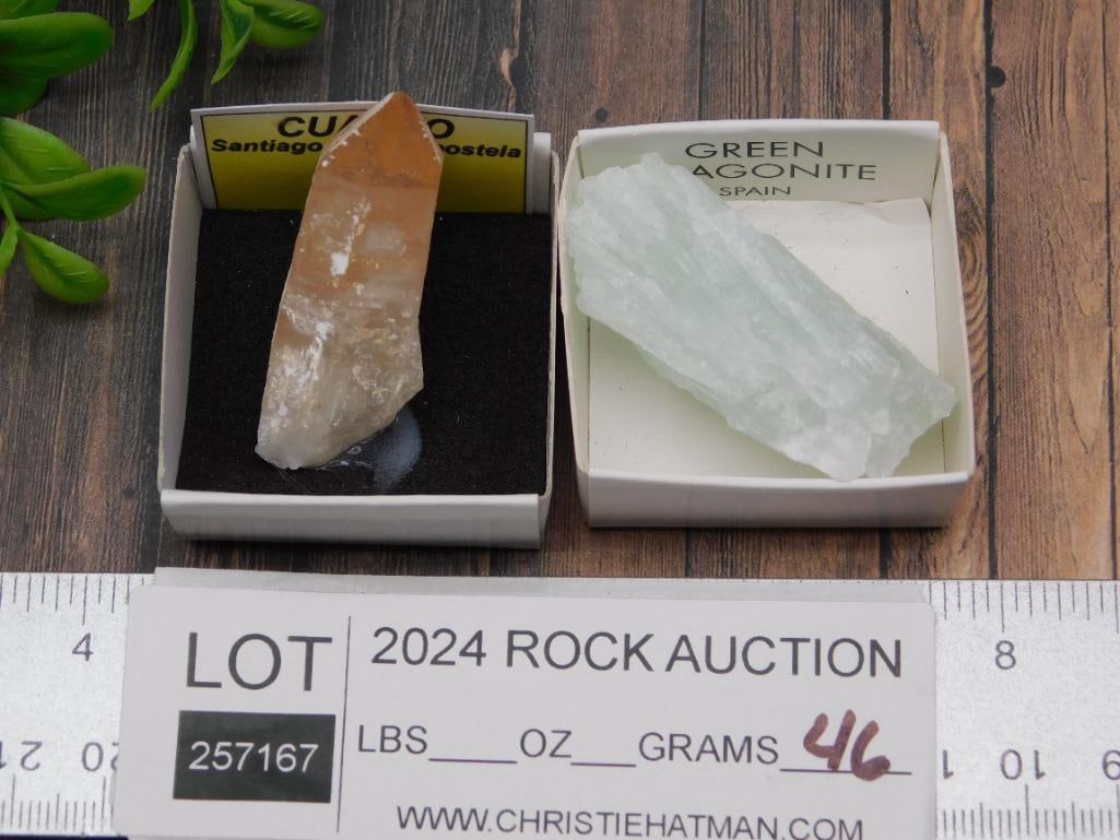 MIXED LOT ROCK STONE LAPIDARY SPECIMEN - 3