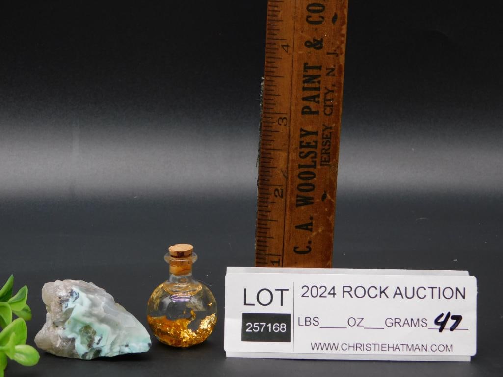 MIXED LOT ROCK STONE LAPIDARY SPECIMEN - 2