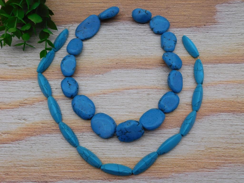 STONE BEADS ROCK STONE LAPIDARY SPECIMEN: STONE BEADS ROCK STONE LAPIDARY SPECIMEN