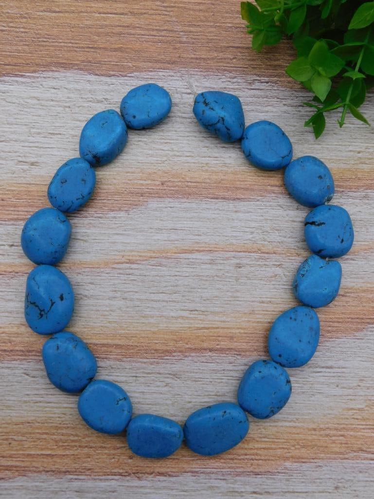 STONE BEADS ROCK STONE LAPIDARY SPECIMEN (1 of 2)
