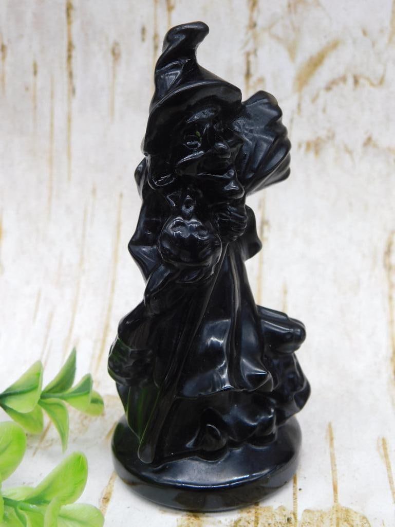 STONE WIZARD ROCK STONE LAPIDARY SPECIMEN (1 of 3)