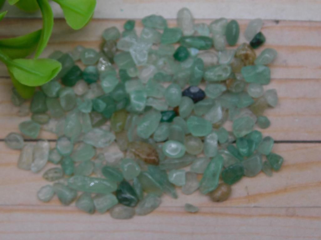 12 Grams of Aventurine Gemstones ROCK STONE LAPIDARY SPECIMEN: 13 Grams of Aventurine Gemstones ROCK STONE LAPIDARY SPECIMEN