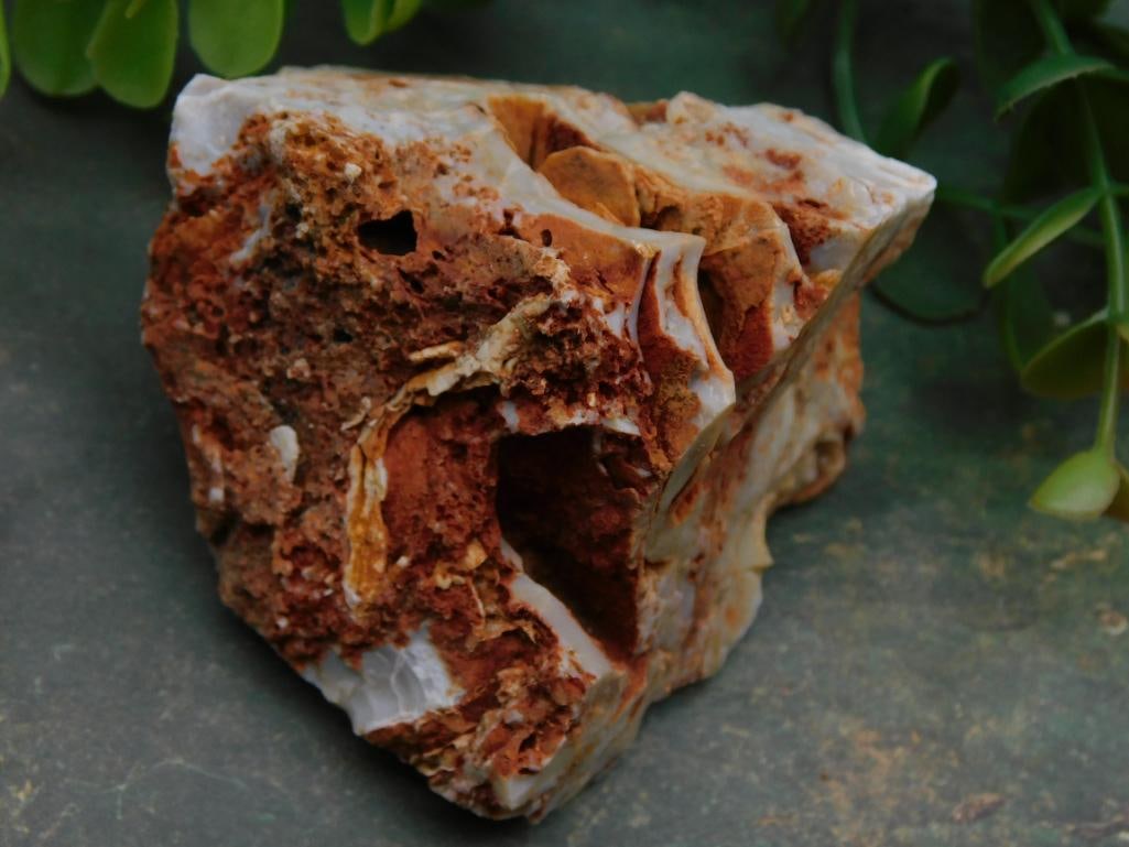 Vanadinite Rock Stone Lapidary Specimen (1 of 2)