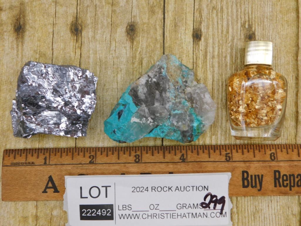 MIXED LOT ROCK STONE LAPIDARY SPECIMEN: MIXED LOT ROCK STONE LAPIDARY SPECIMEN - Authentic estate find offered in our online auction. Perfect for collectors, resellers, and enthusiasts of vintage, antiques, minerals, rocks, crystals, jewelr