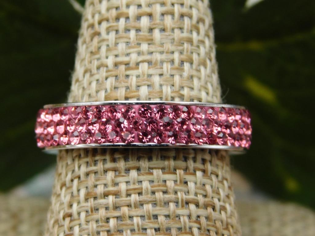 SPECIAL JEWELRY SALE! SEE PHOTOS FOR DETAILS: SPECIAL JEWELRY SALE! SEE PHOTOS FOR DETAILS - Part of our Discover Silver Lining, Crystals and Gems auction at HATMAN'S Auctions! Please see photos for measurements and condition. YES, we have in-hou