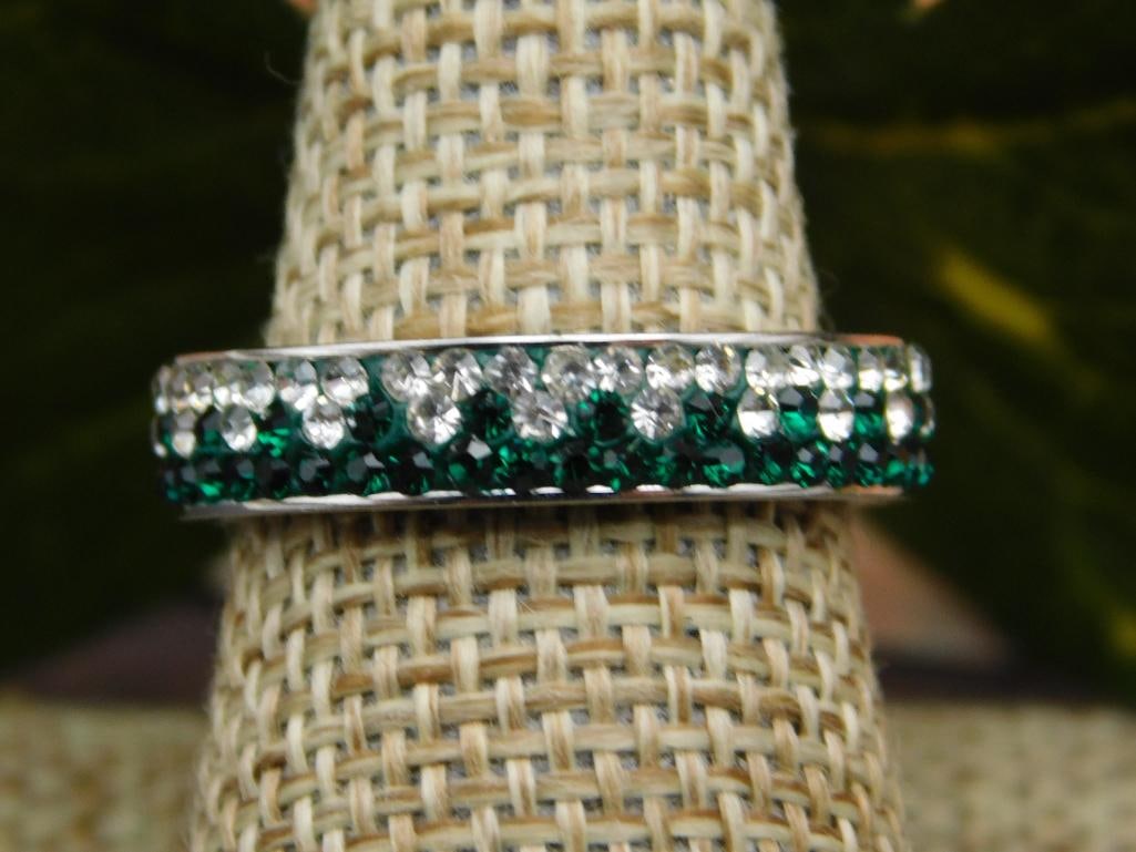 SPECIAL JEWELRY SALE! SEE PHOTOS FOR DETAILS: SPECIAL JEWELRY SALE! SEE PHOTOS FOR DETAILS - Part of our Discover Silver Lining, Crystals and Gems auction at HATMAN'S Auctions! Please see photos for measurements and condition. YES, we have in-hou